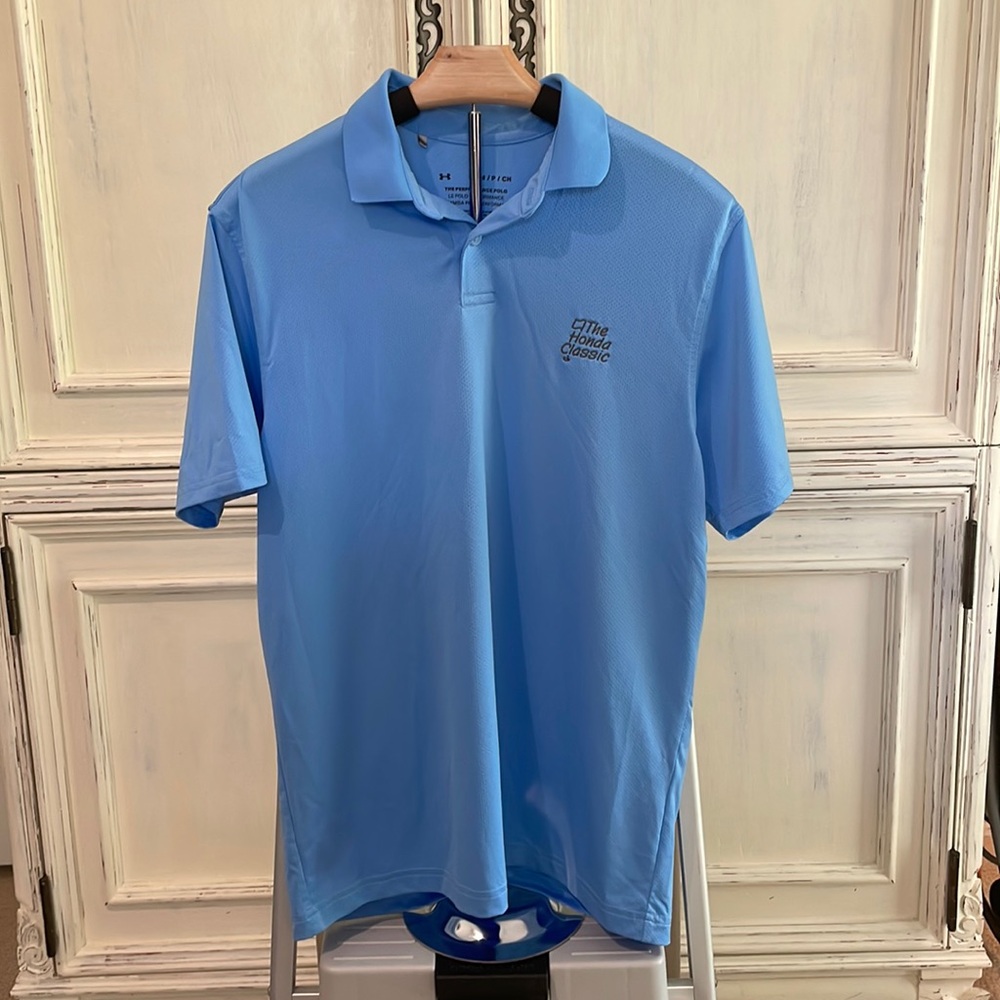 Under Armour Mens Performance Polo